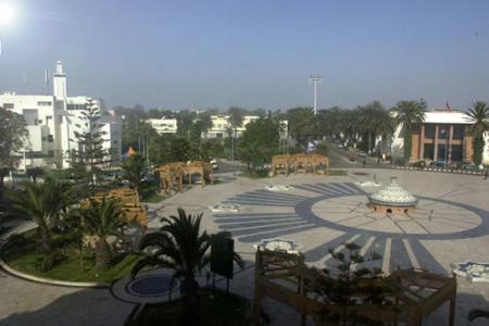 c ds le centre de la ville