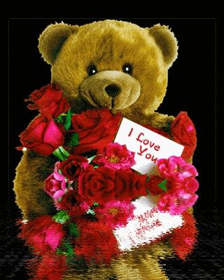 je t'aime troooooooooo ch&egrave;rie