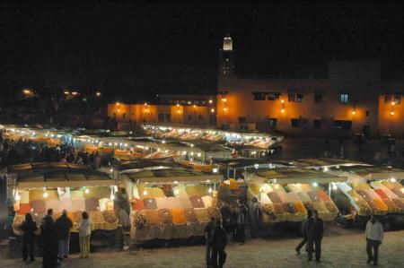 c a marrakech
