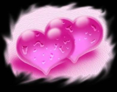 nos deux coeurs ma ch&egrave;rie