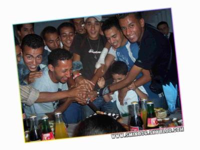 c'est un anniversaire d'un ami de moi