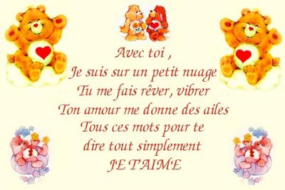 simplement je t'aime