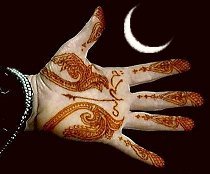 henna marocaine