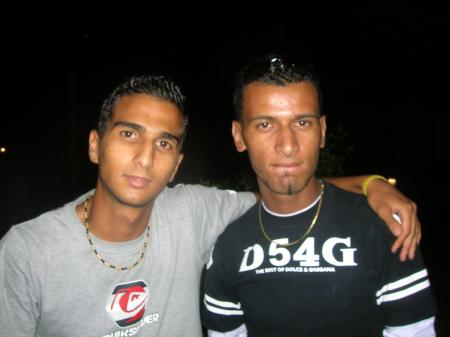 je suis la avec kamal