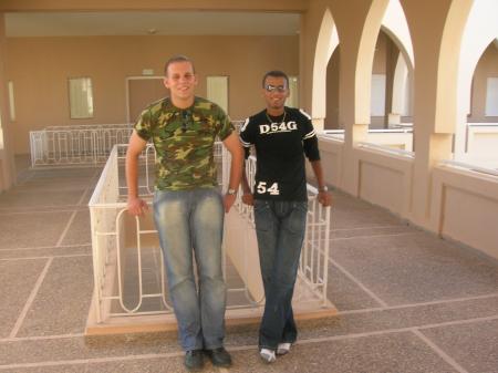 encore la avec nicos