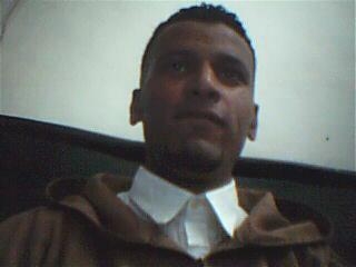 c moi avec le djellaba