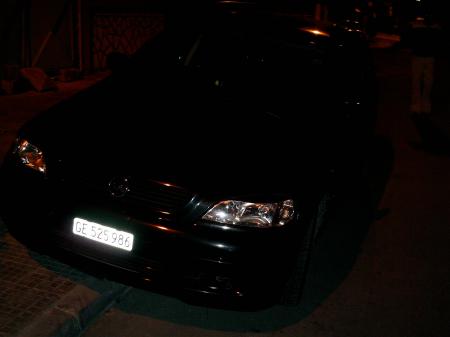 c'est la voiture de mon p&egrave;re