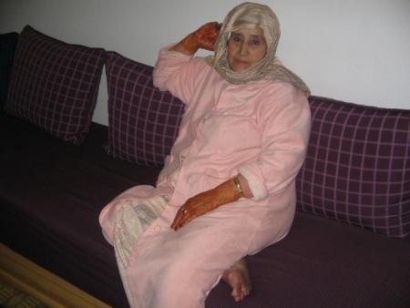 la c'est ma grande m&egrave;re