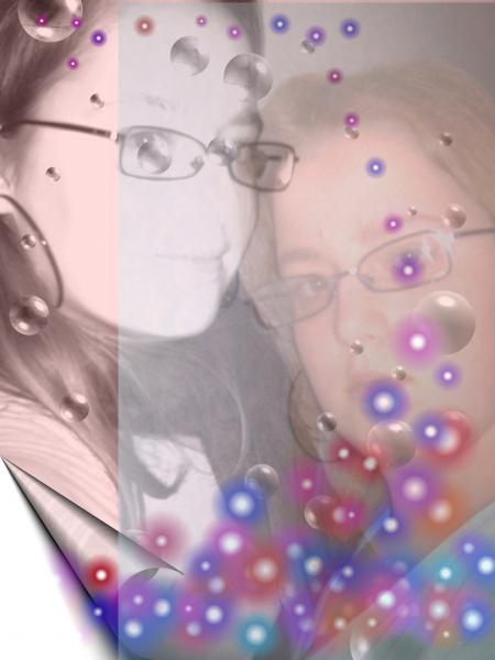 c'est ma femme de ma vie